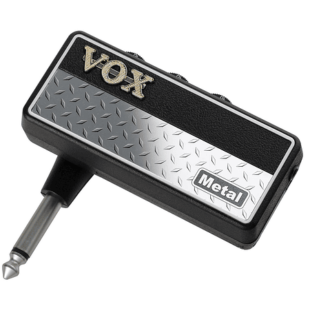 Mini Amplificador de Audifonos Vox AmPlug 2 AP2-MT