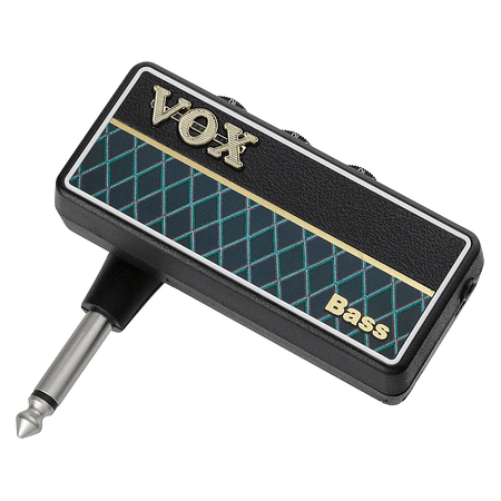 Mini Amplificador de Audifonos Vox AmPlug 2 AP2-BS