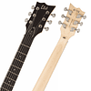 Guitarra electrica ESP LTD EC-10 BK