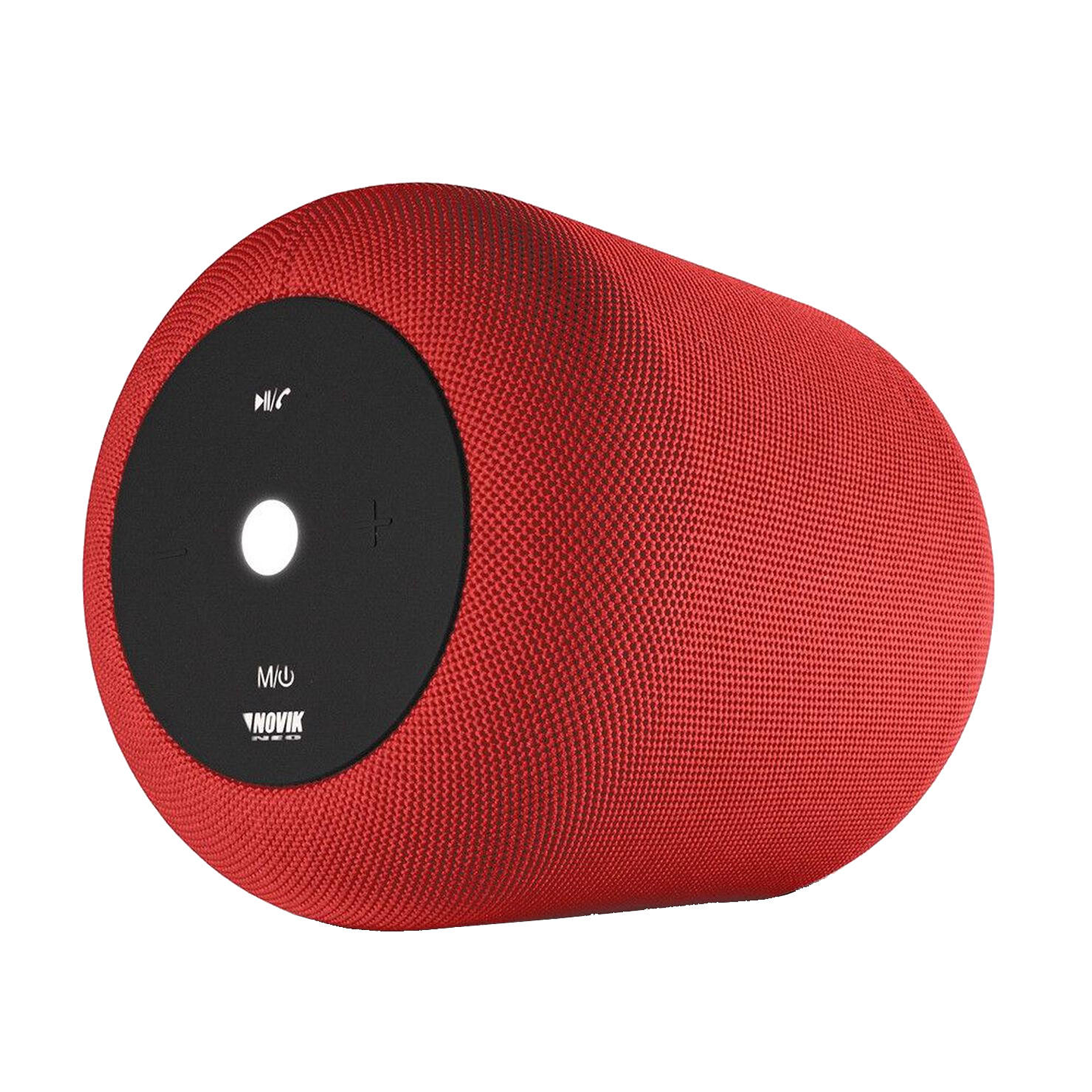 Parlante Portatil Bluetooth Novik START XL Smart Rojo