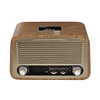 Radio Portatil Multimedia Vintage Mlab 07808