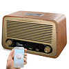 Radio Portatil Multimedia Vintage Mlab 07808