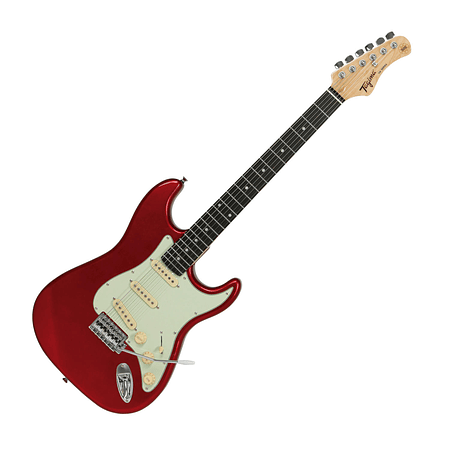 Guitarra Electrica Tagima TG-500 Candy Apple