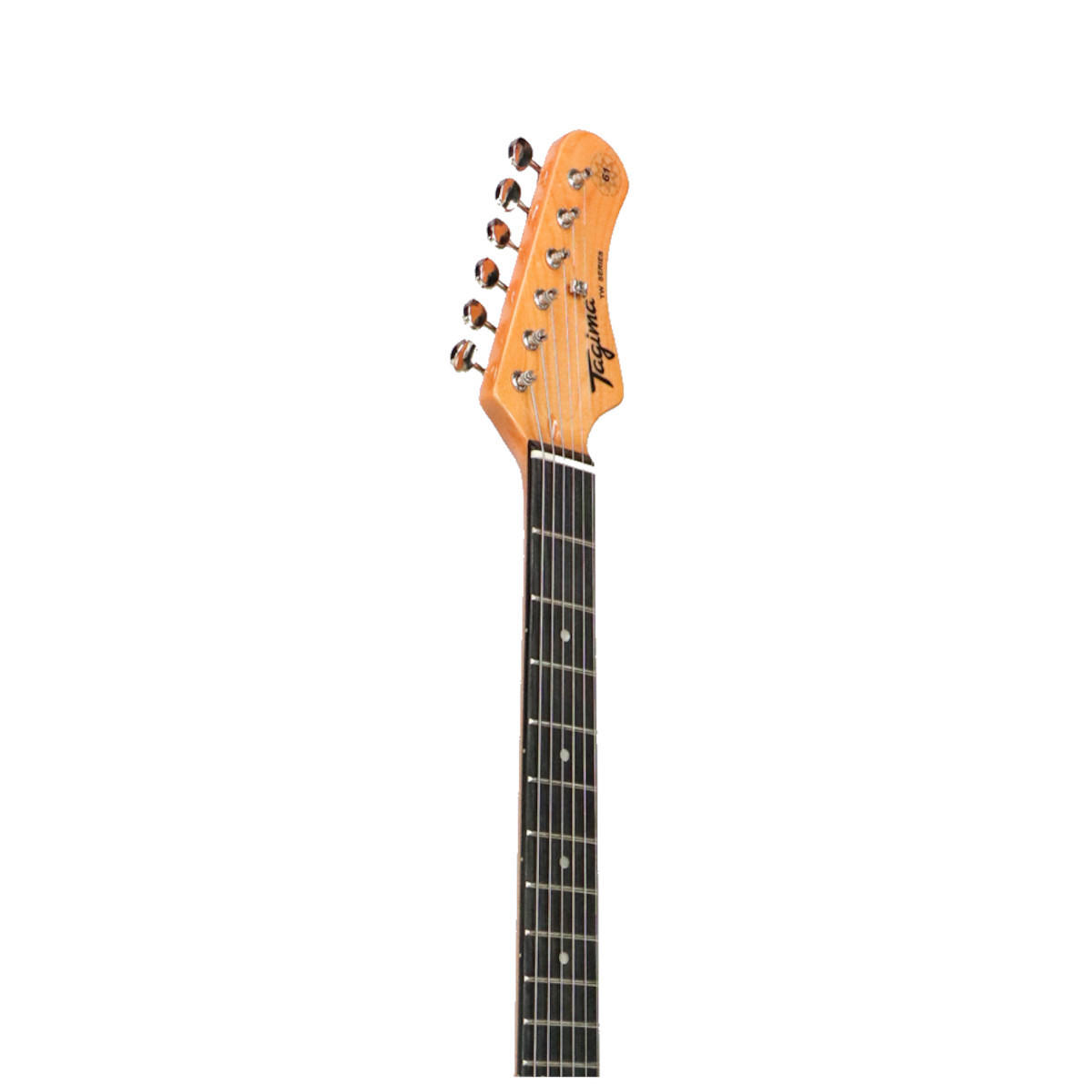 Guitarra Electrica Tagima TW-61 Olympic White
