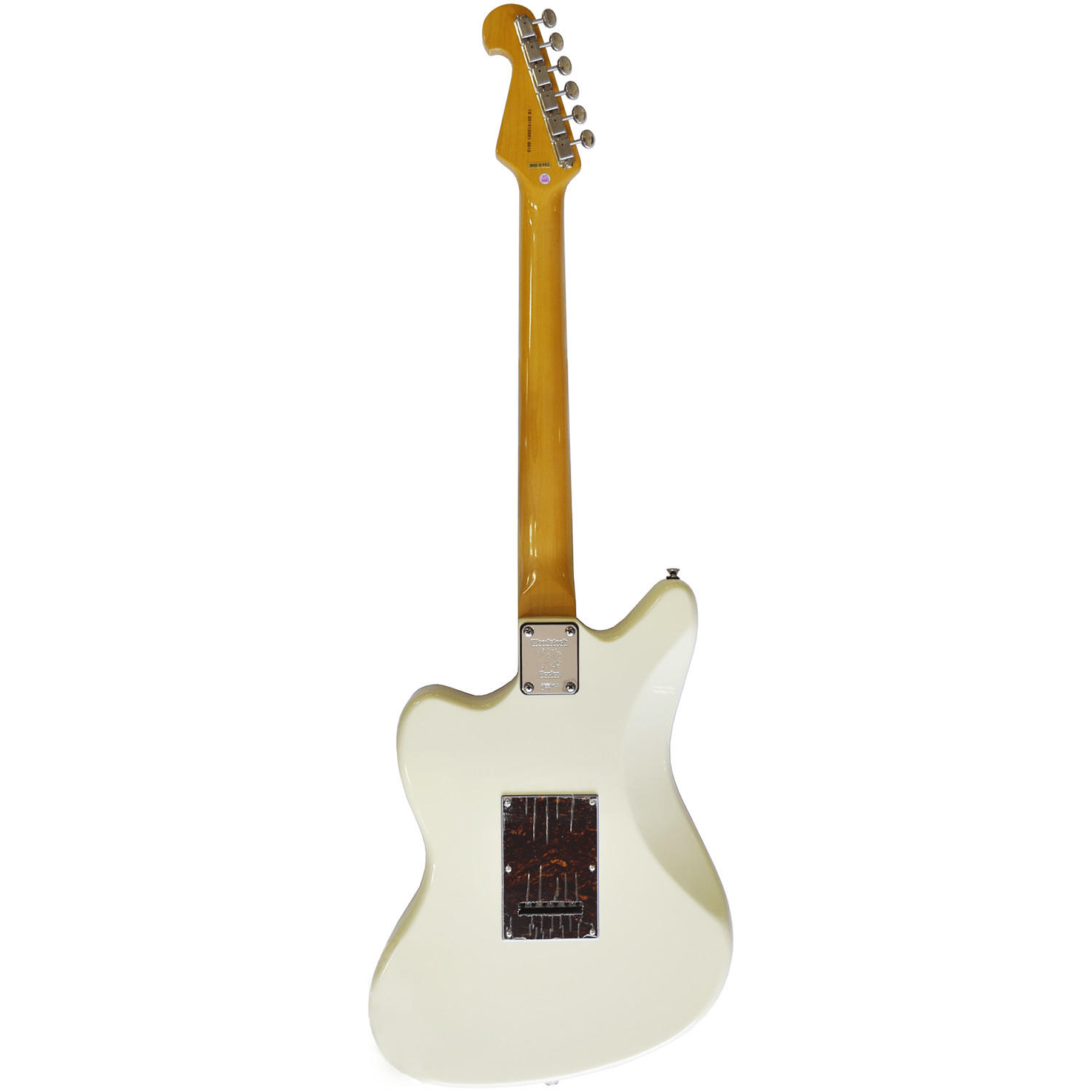 Guitarra Electrica Tagima TW-61 Olympic White