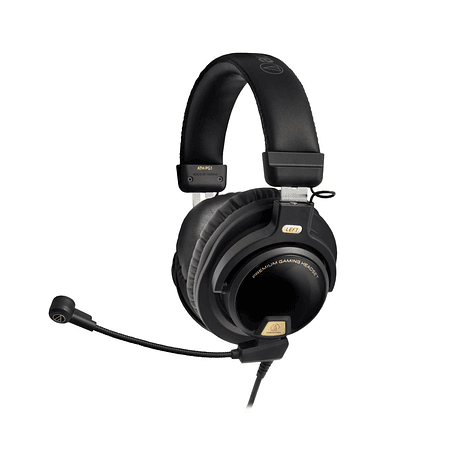 Audifonos para Gamer/Streaming Audiotechnica ATH-PG1