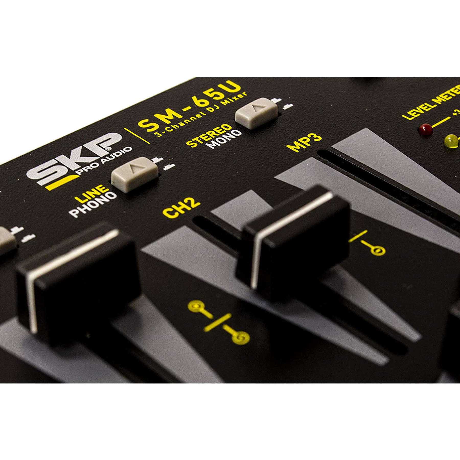 Mixer DJ SKP SM-65U