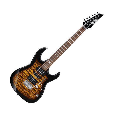 Guitarra electrica Ibanez GRX70QA SB