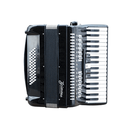 Acordeon 48 bajos Scimone L1307 BK