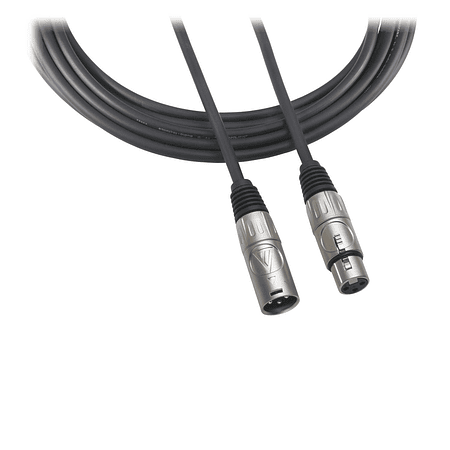 Cable Microfono XLR 3mts Audiotechnica AT8313-10