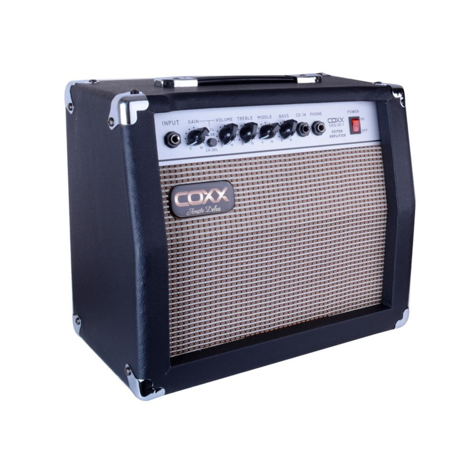 Amplificador de Guitarra COXX CEG-25-1