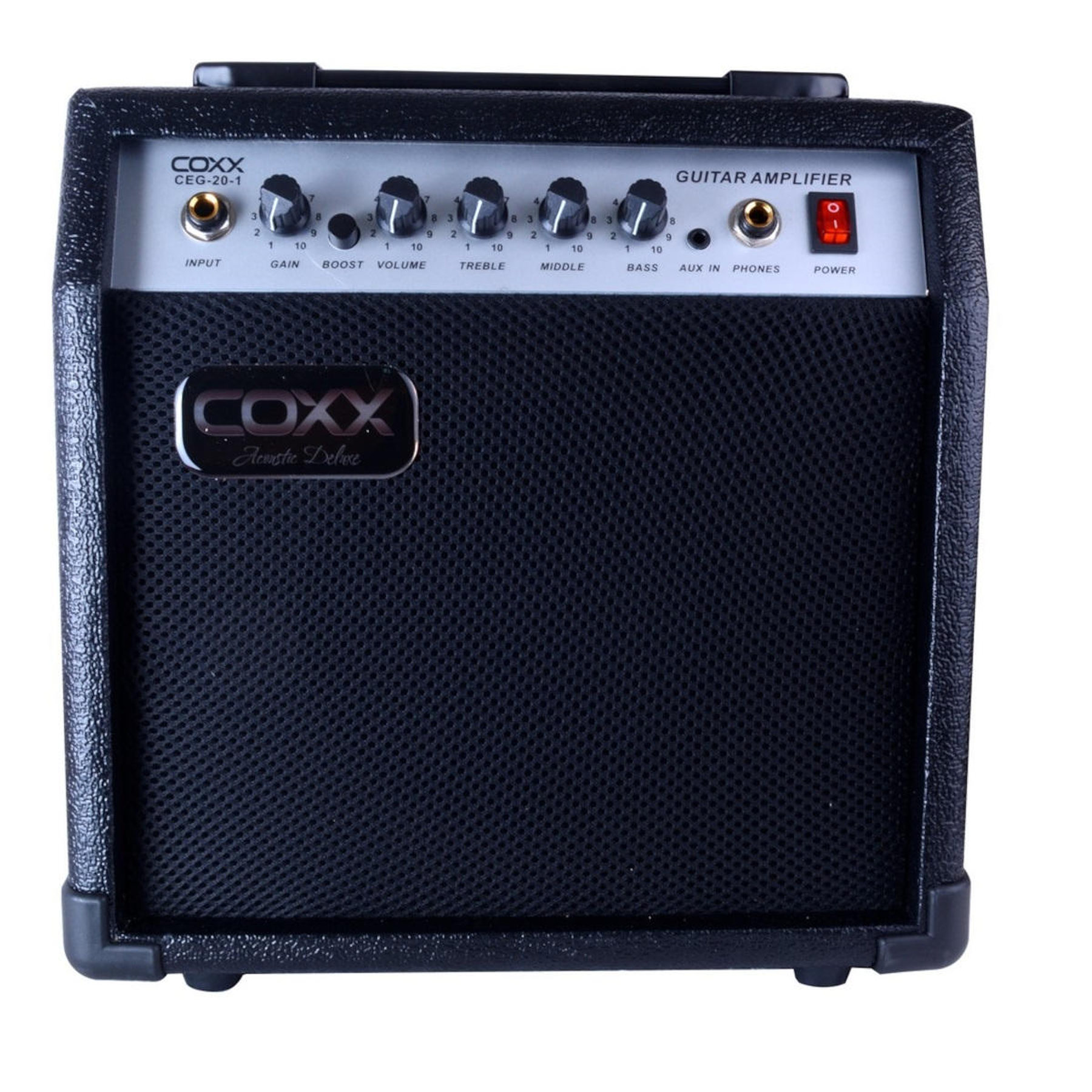 Amplificador de Guitarra COXX CEG-20-1
