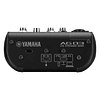 Mixer para streaming Yamaha AG03 MK2 Black