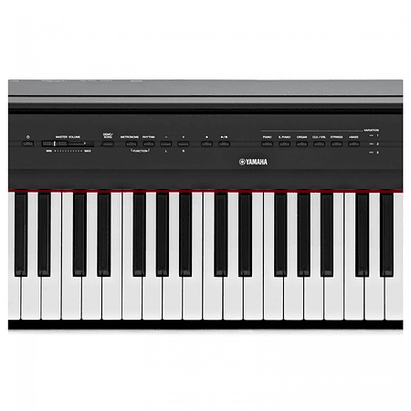 Piano Digital Portatil Yamaha P-121B