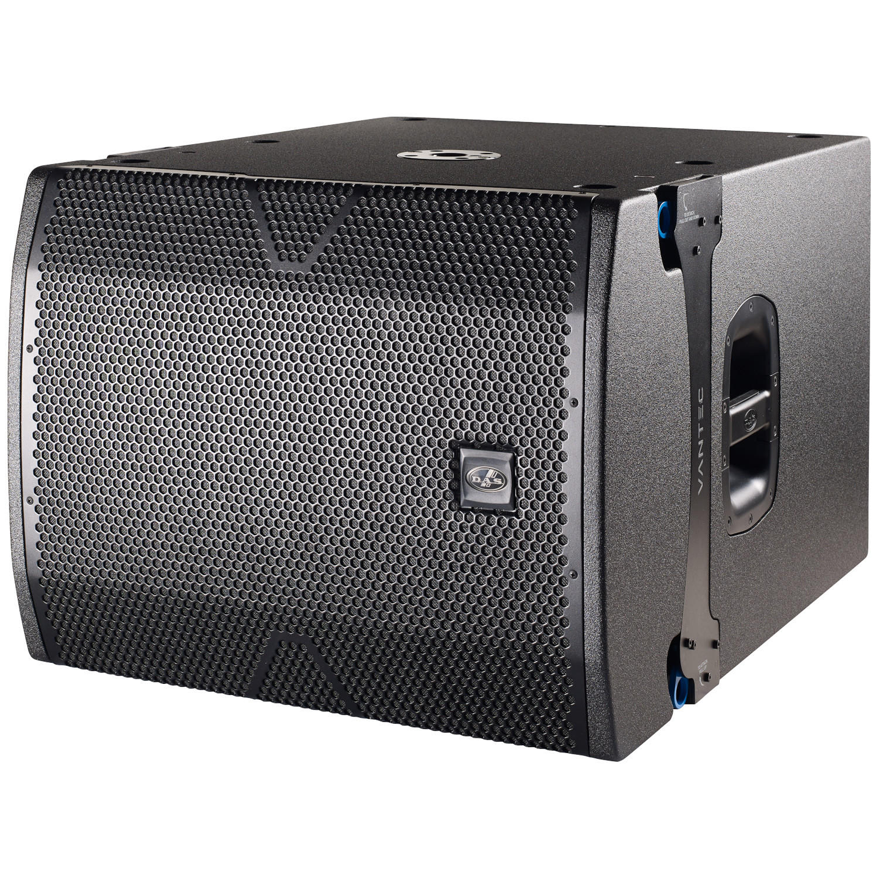 Modulo Subwoofer Curve Array DAS AUDIO VANTEC-118A