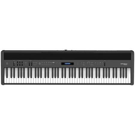 Piano Digital Roland FP-60X Negro
