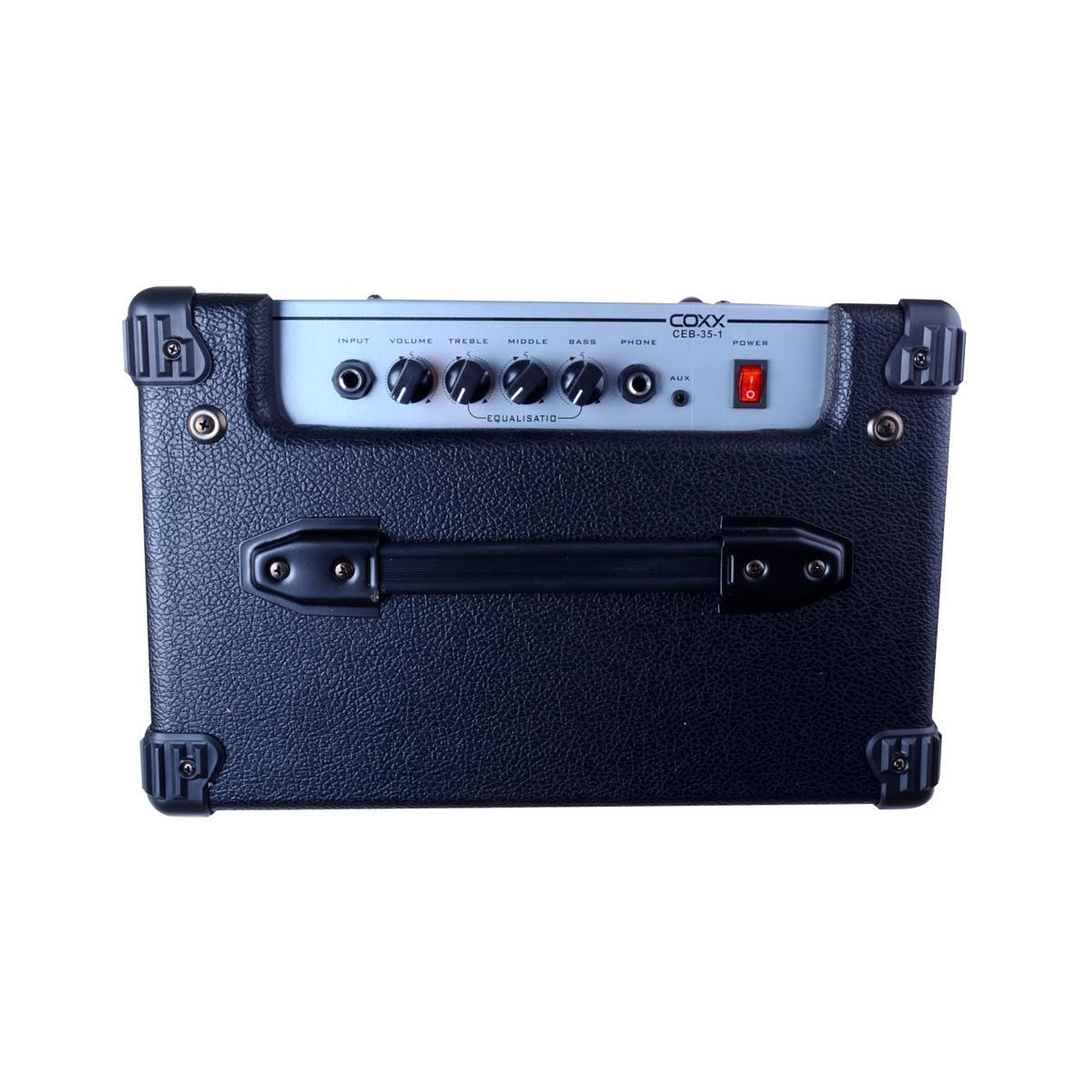 Amplificador de Bajo COXX CEB-35-1