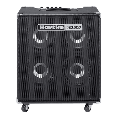 Amplificador Combo Bajo Hartke Systems HD508