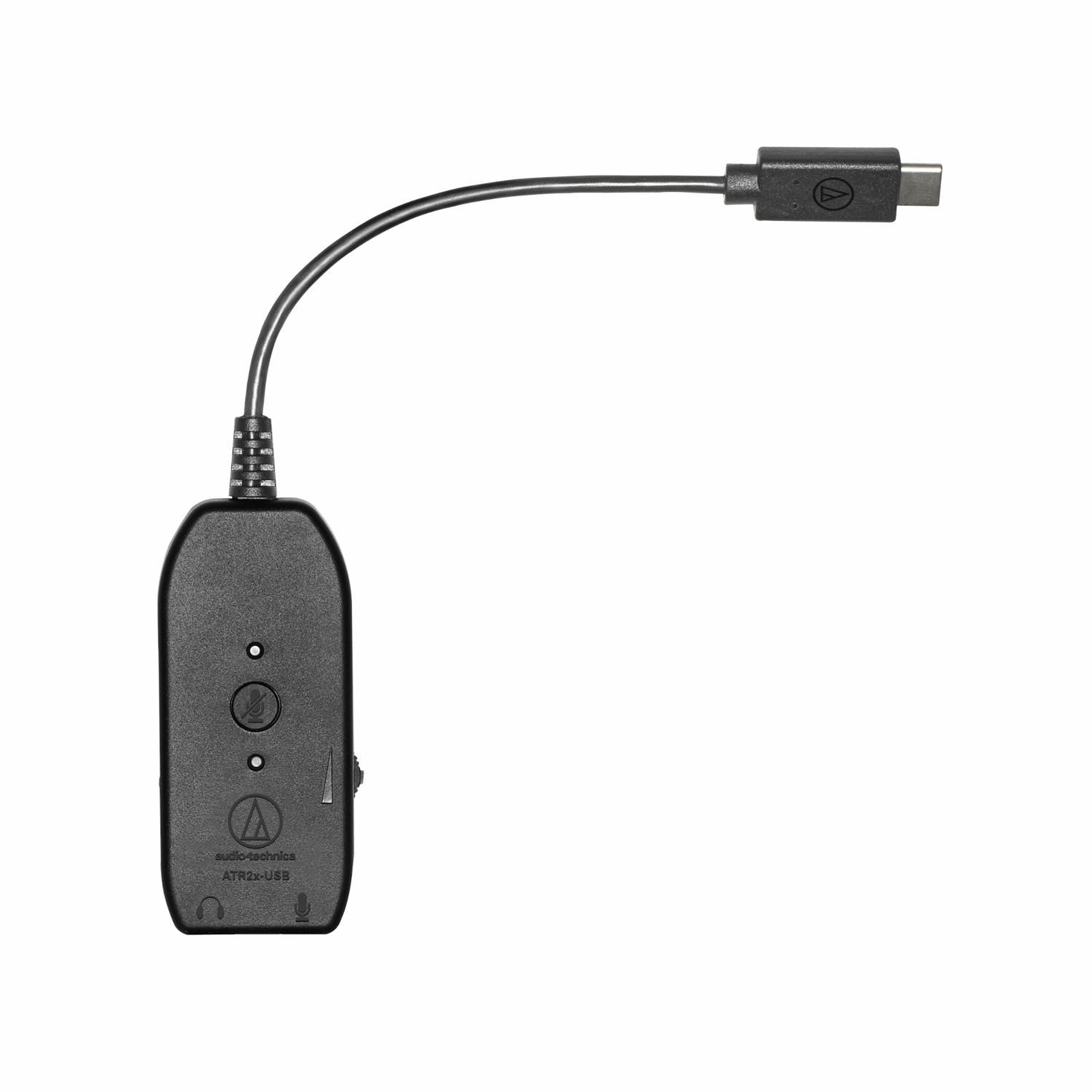 Adaptador 3,5mm a USB digital Audiotechnica ATR2x-USB 