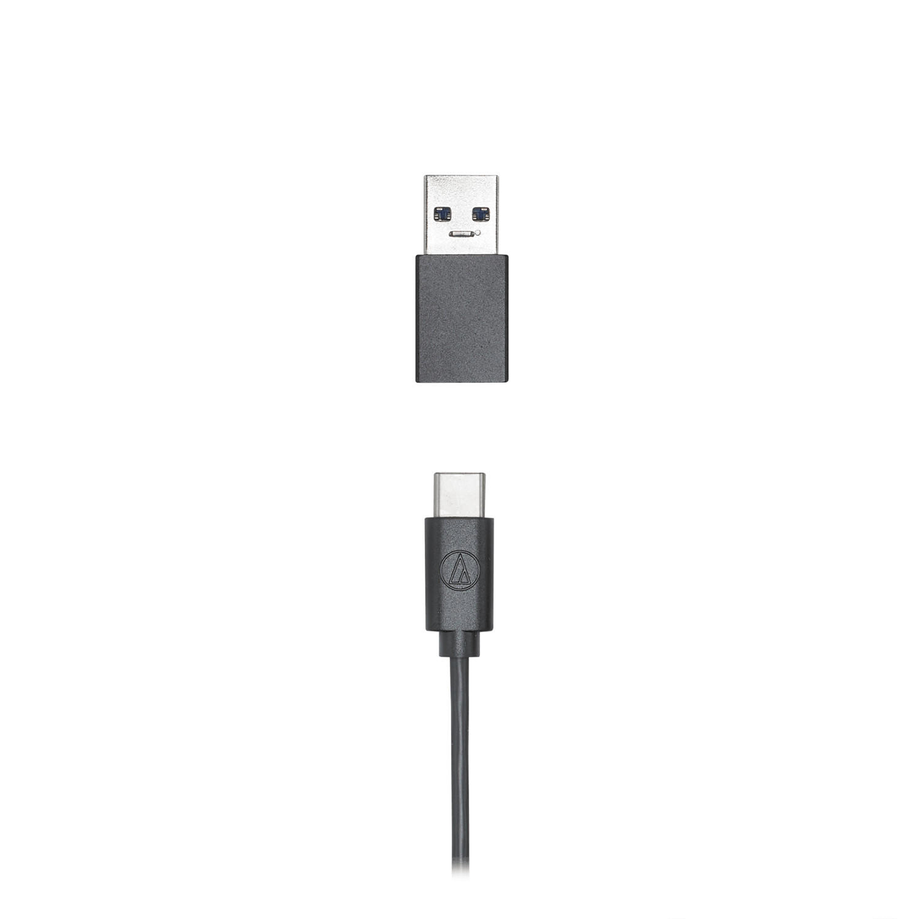 Adaptador 3,5mm a USB digital Audiotechnica ATR2x-USB 