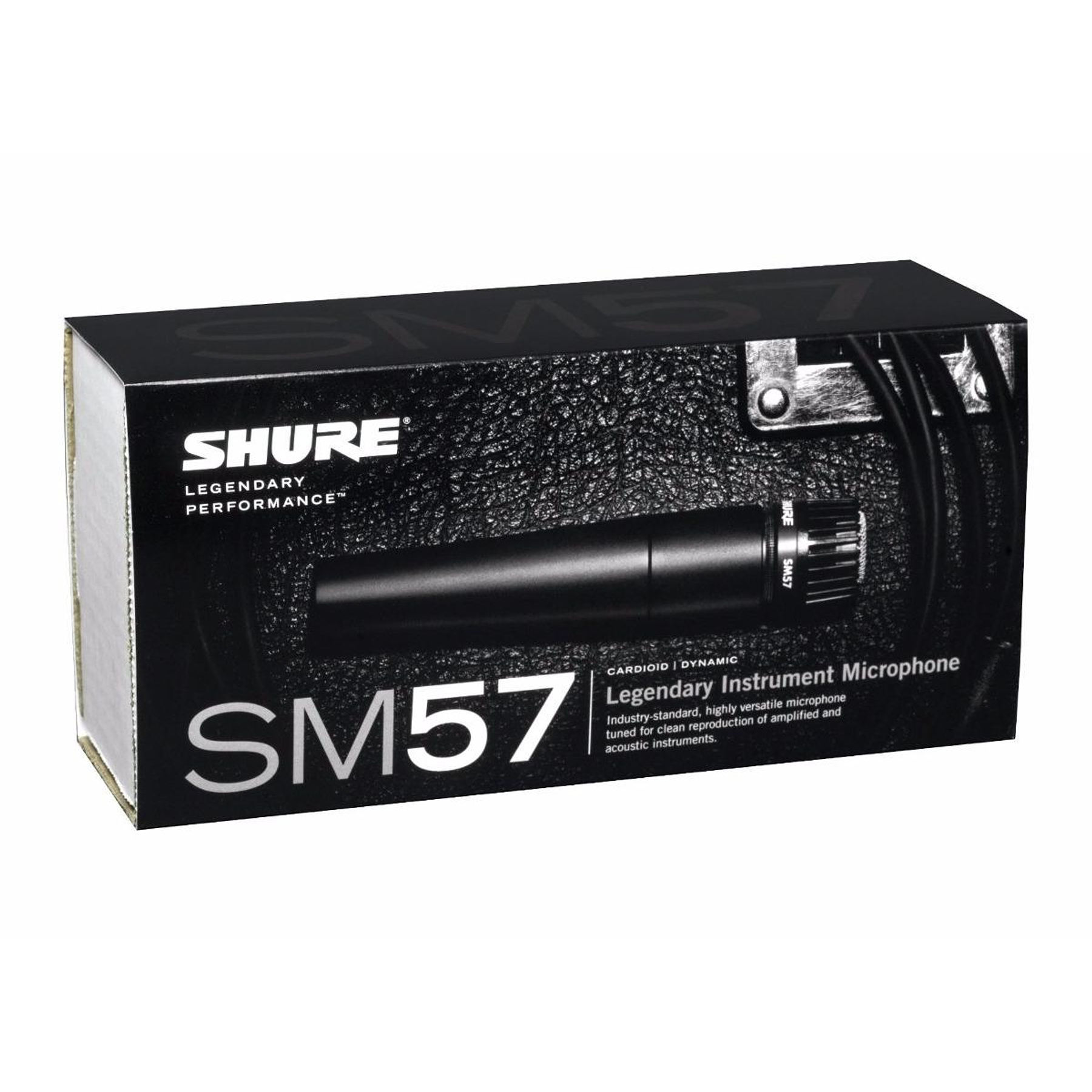Microfono Instrumento Dinamico Shure SM57-LC
