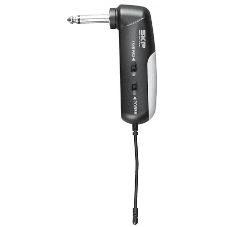 Microfono de Instrumento SKP UHF-2000G