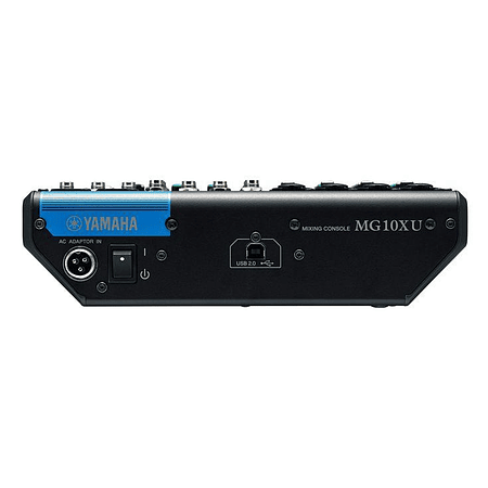 Mixer Analogo Yamaha MG10XU con USB