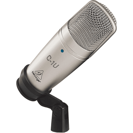 Microfono de condensador Behringer C-1U