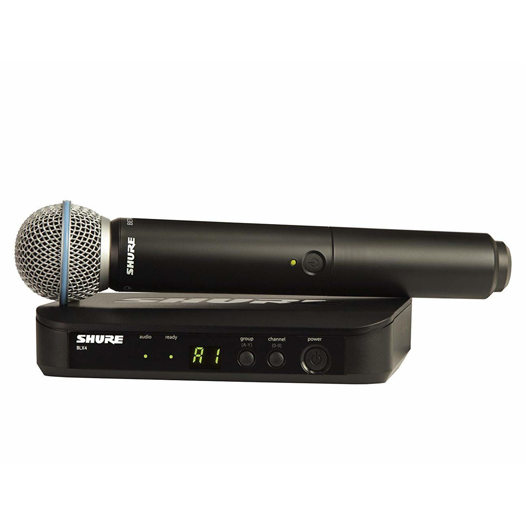 Microfono inalambrico Shure BLX24/B58