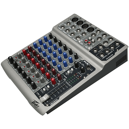 Mixer de 8 canales Peavey PV8