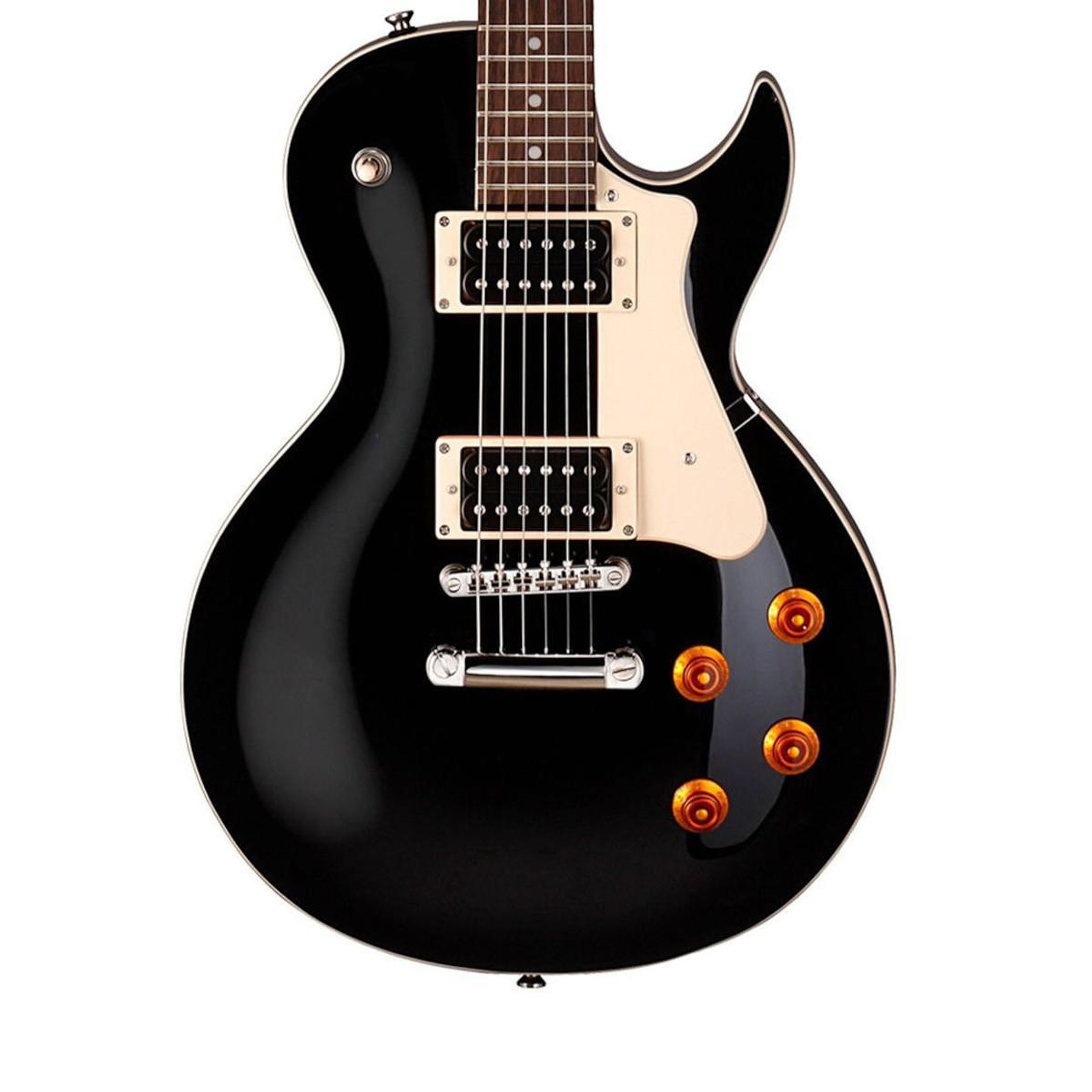 Guitarra Electrica Cort CR-100 GT Negra