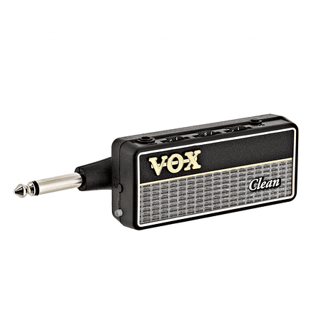 Mini Amplificador de Audifonos Vox AmPlug 2 AP2-CL