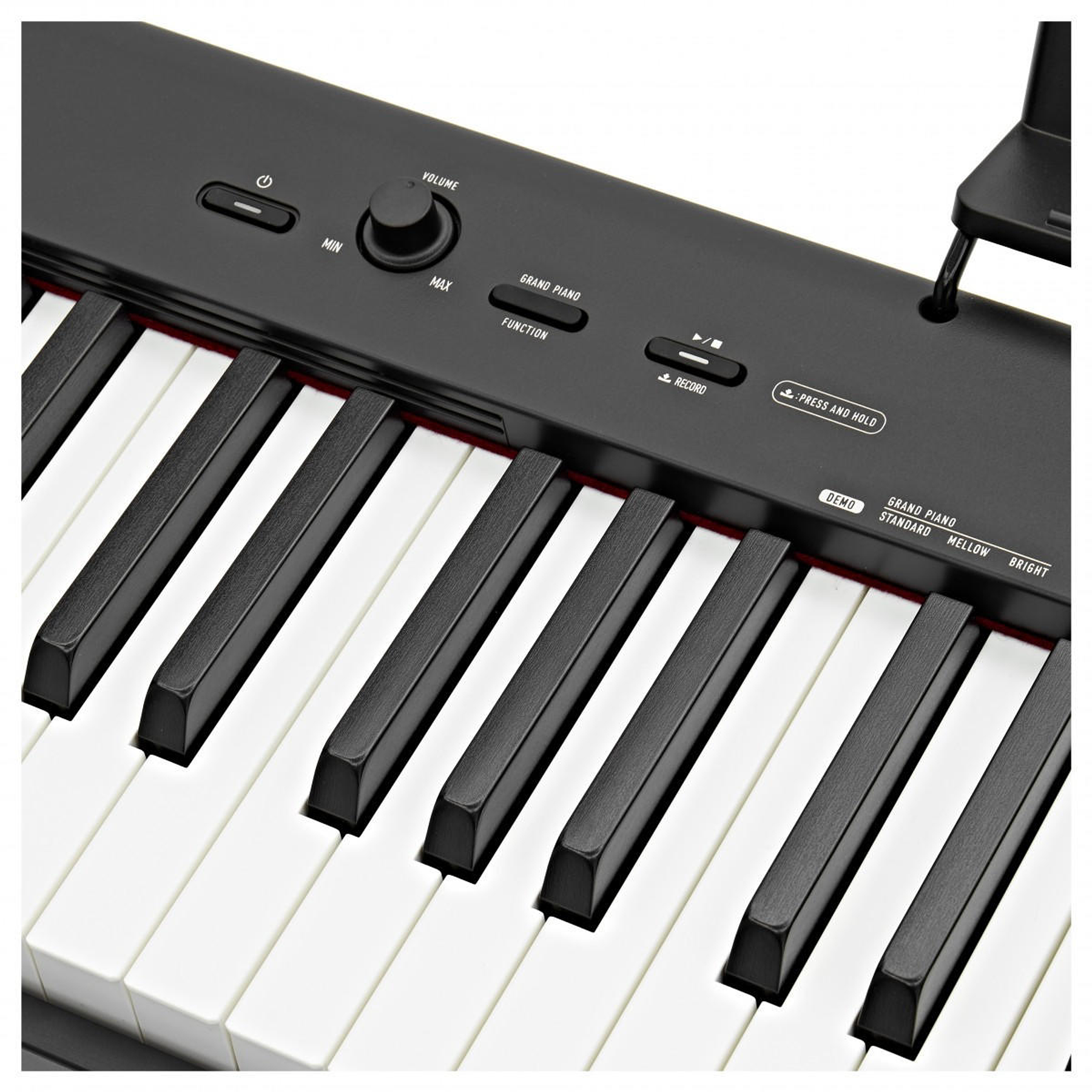 Piano Digital Casio CDP-S160 BK