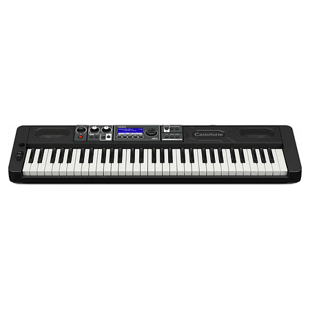 Teclado Casio CT-S500 con Adaptador Bluetooth