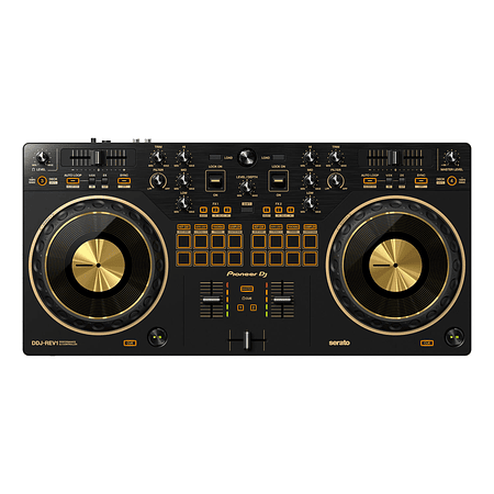 Controlador DJ Pioneer DDJ-REV1-N
