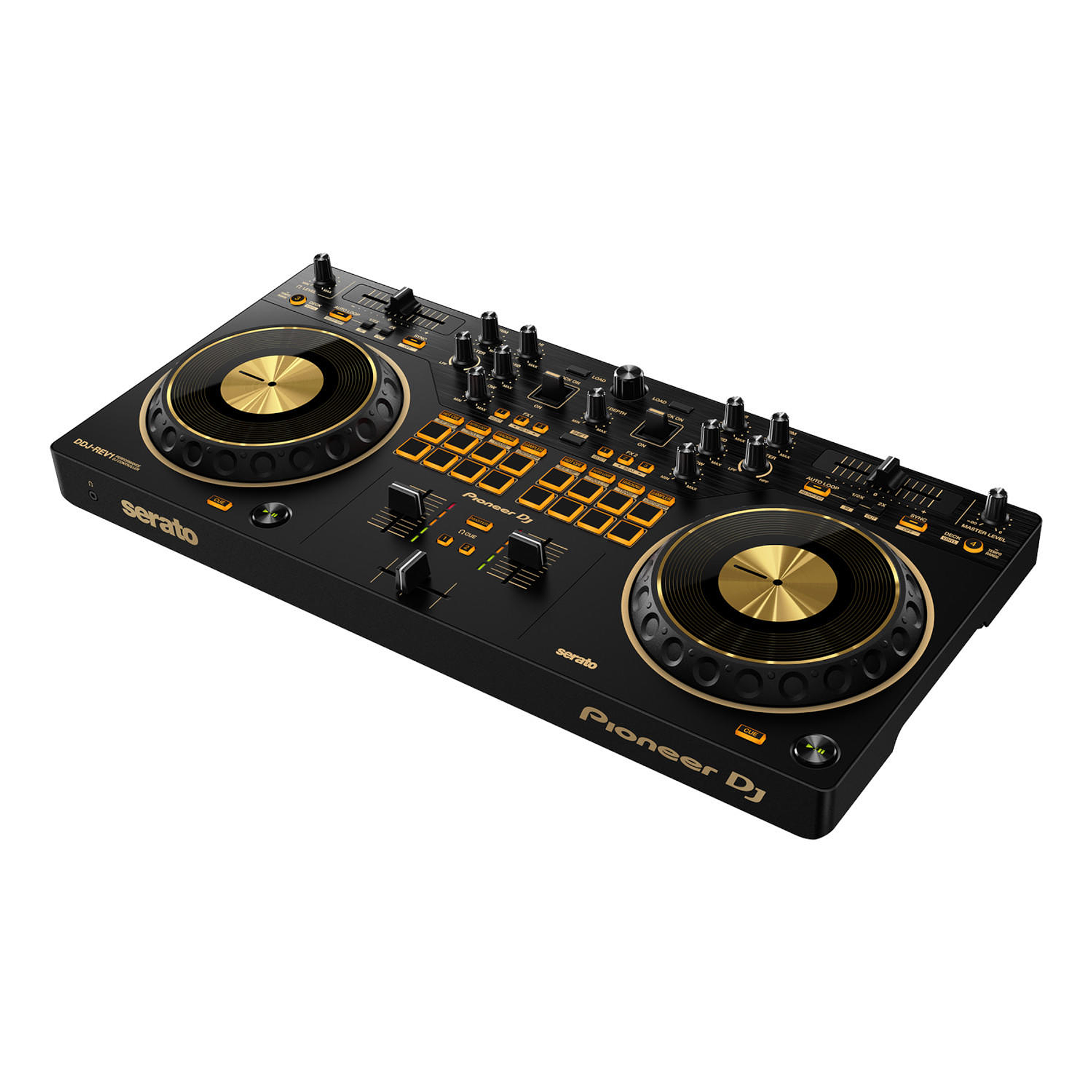 Controlador DJ Pioneer DDJ-REV1-N
