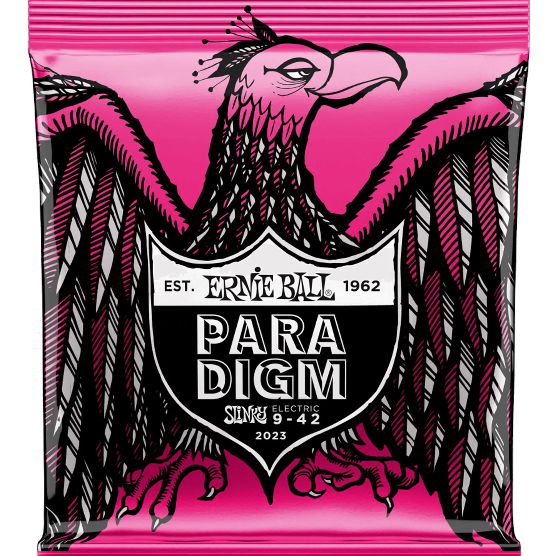 Cuerdas Guitarra Electrica Ernie Ball P02023