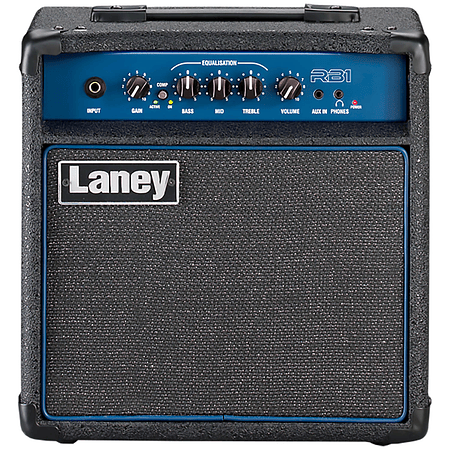 Amplificador de Bajo Laney RB1