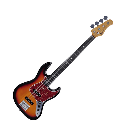 Bajo Electrico Tagima TW-73 Sunburst D/TT