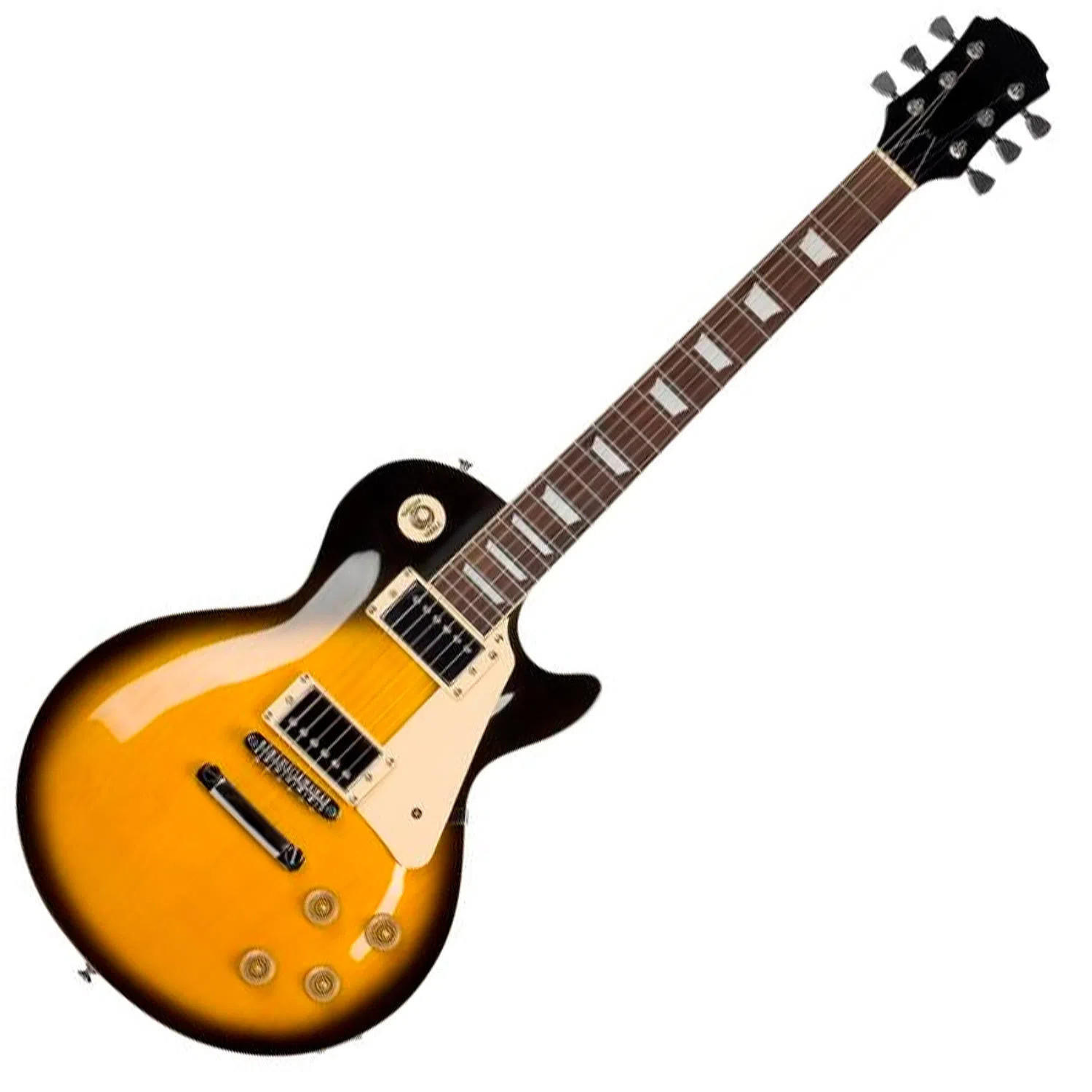 Guitarra Electrica Freeman Fre40 Sunburst