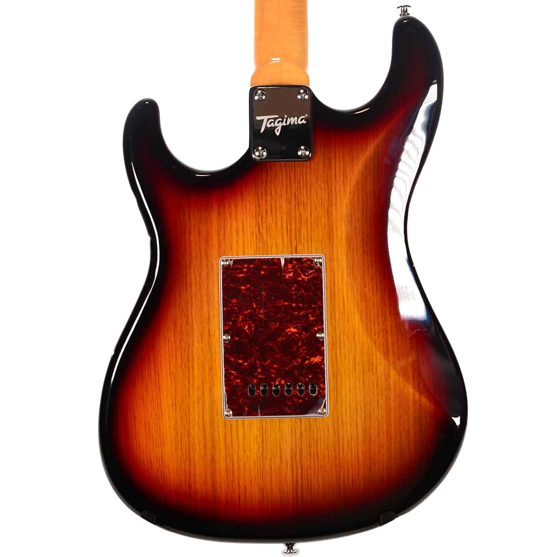 Guitarra Electrica Tagima TG-530 Sunburst