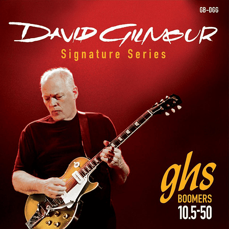 Cuerdas Guitarra Electrica GHS Strings GB-DGG
