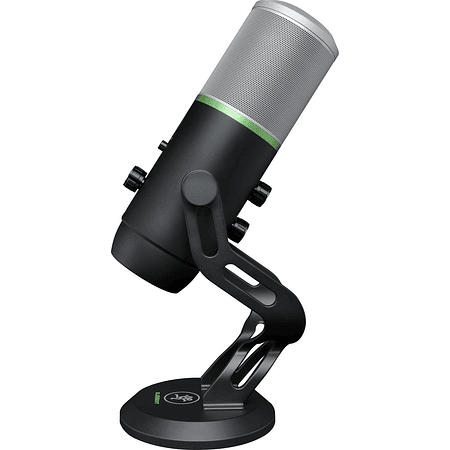 Microfono Condensador USB Mackie Carbon Premium USB