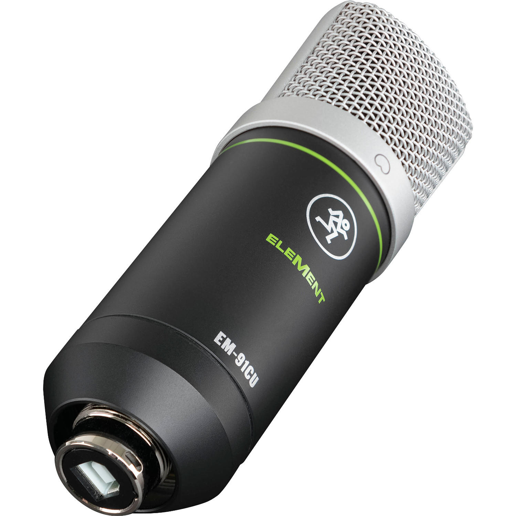 Microfono Condensador USB Mackie EM-91CU