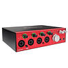 Interfaz de Audio Focusrite Clarett 4Pre USB