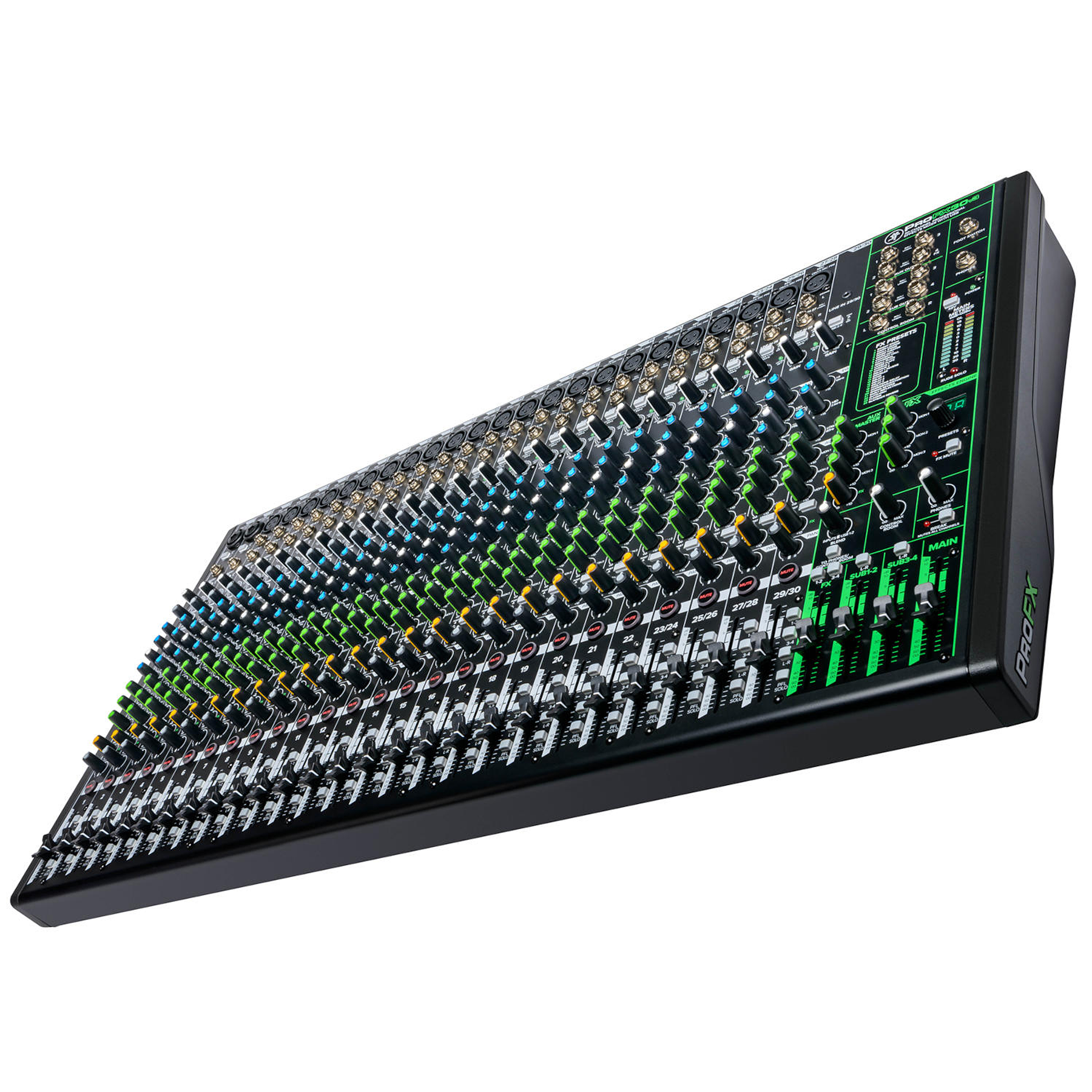 Mixer Analogo 30 canales Mackie PROFX30 V3