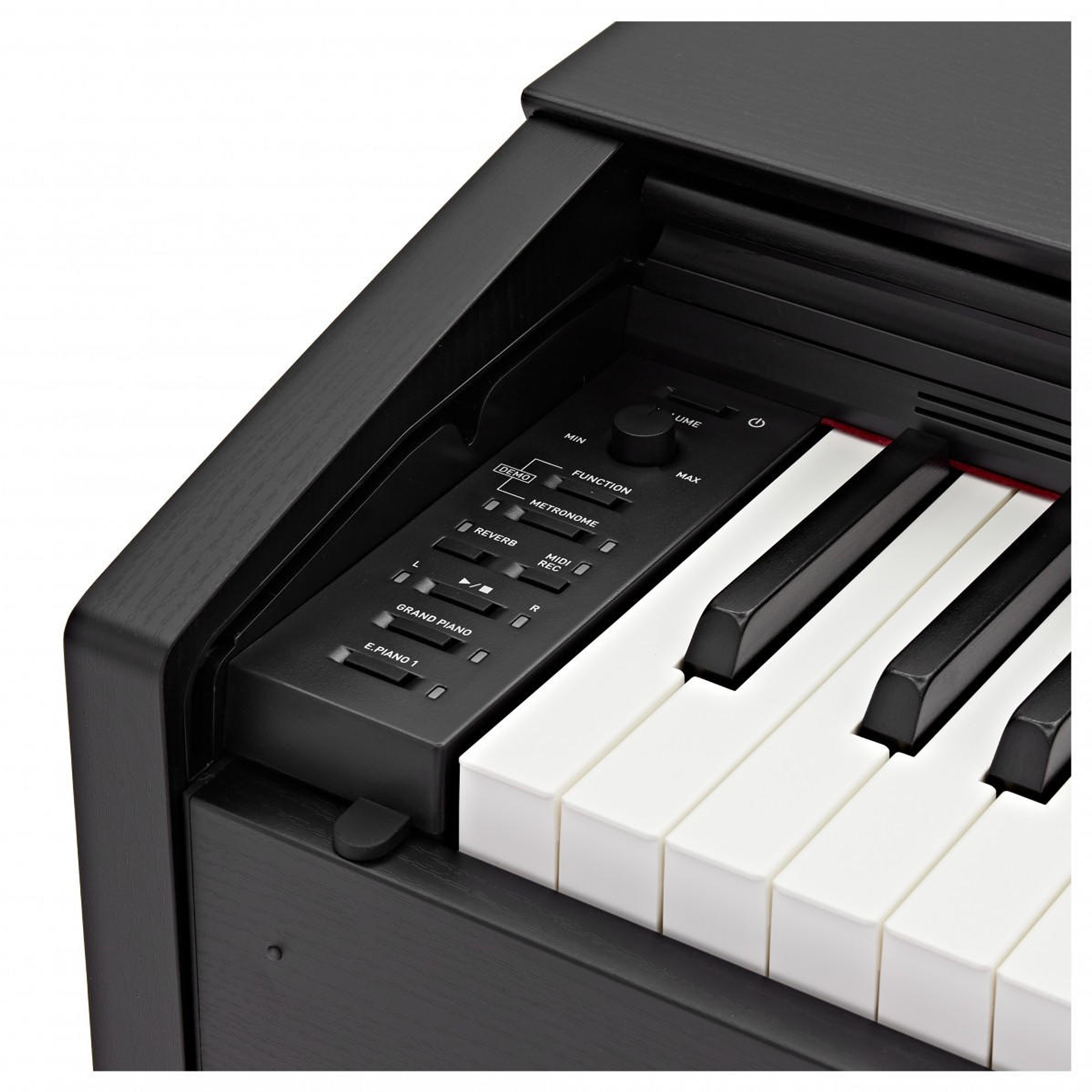 Piano Digital Casio Privia PX-770BK