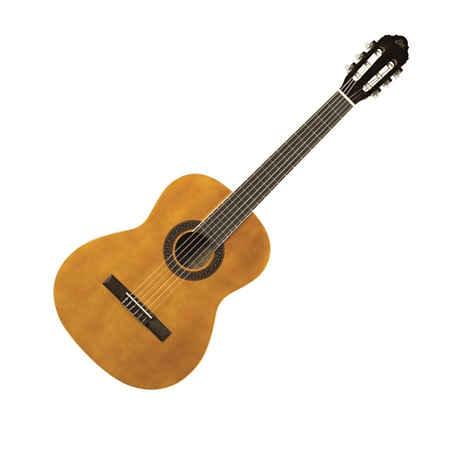 Pack Guitarra Clasica Eko CS-10 Natural