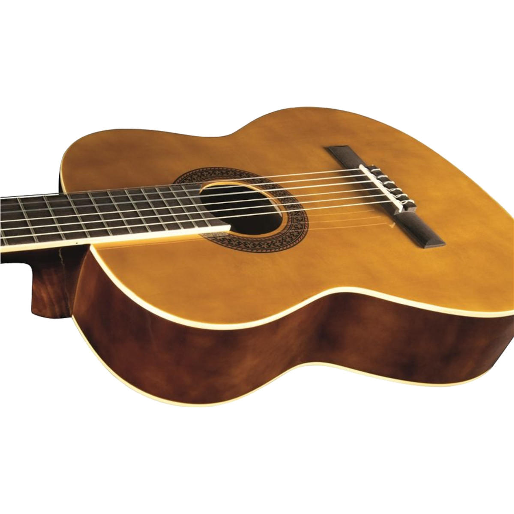 Pack Guitarra Clasica Eko CS-10 Natural