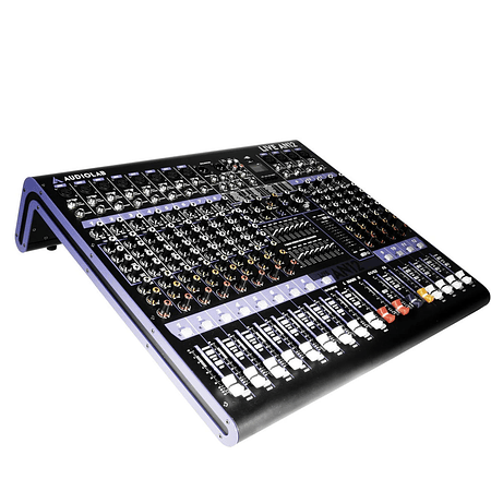 Mixer Analogo 12 canales Audiolab LIVE AN12